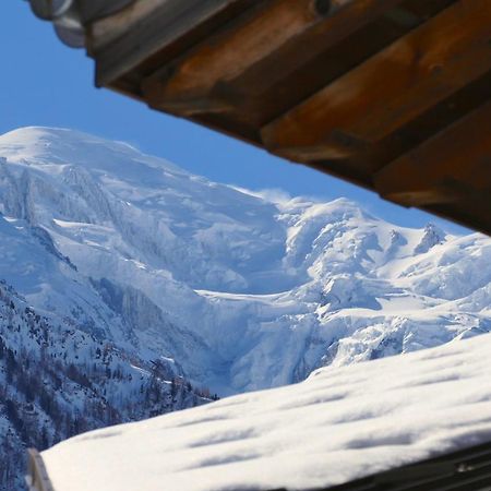 Les 3 Cimes Blanches Villa Chamonix Dış mekan fotoğraf
