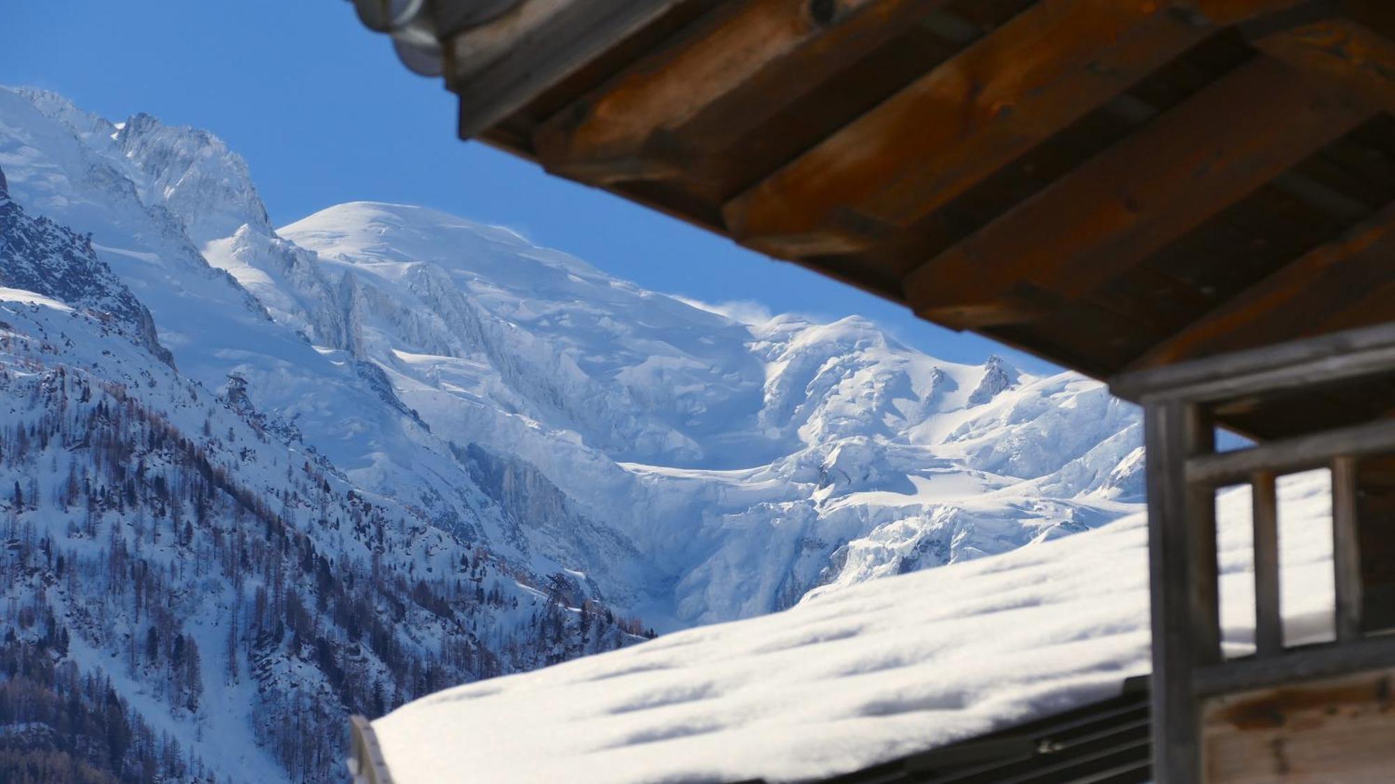 Les 3 Cimes Blanches Villa Chamonix Dış mekan fotoğraf