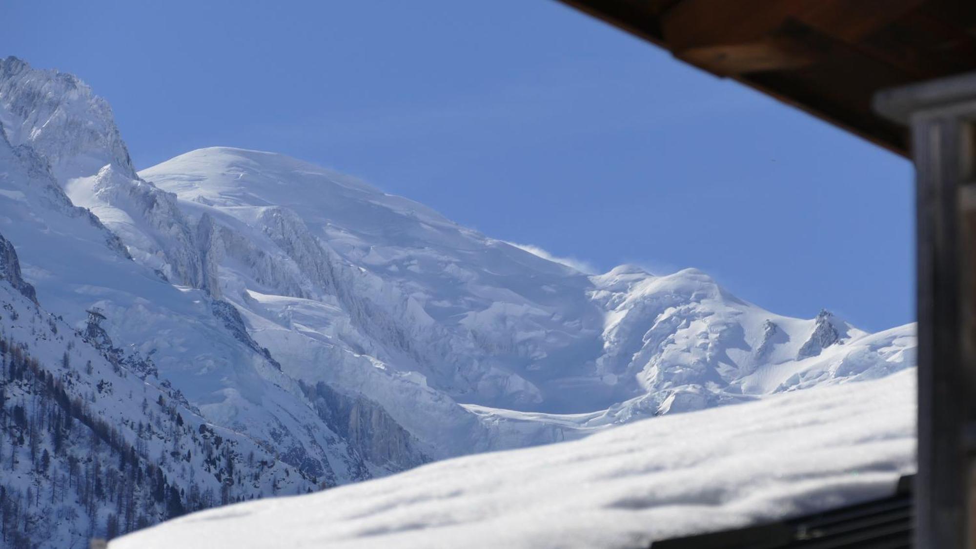 Les 3 Cimes Blanches Villa Chamonix Dış mekan fotoğraf
