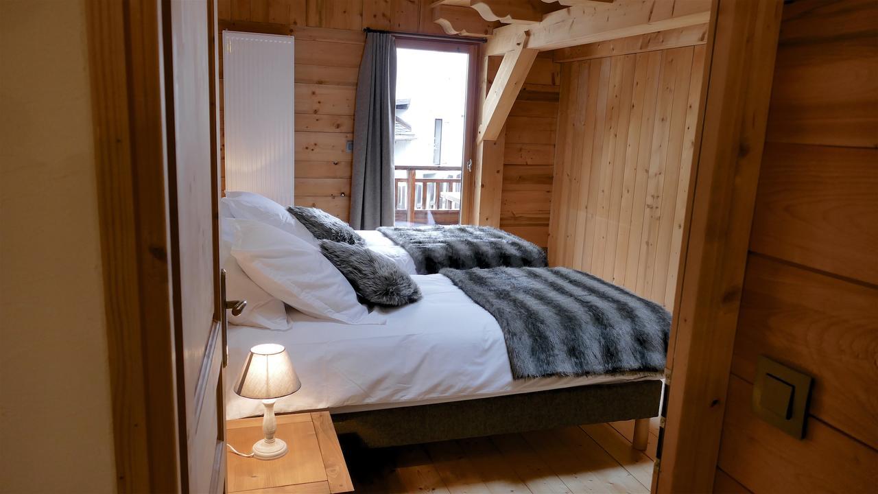 Les 3 Cimes Blanches Villa Chamonix Dış mekan fotoğraf