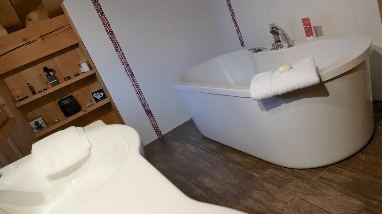Les 3 Cimes Blanches Villa Chamonix Dış mekan fotoğraf
