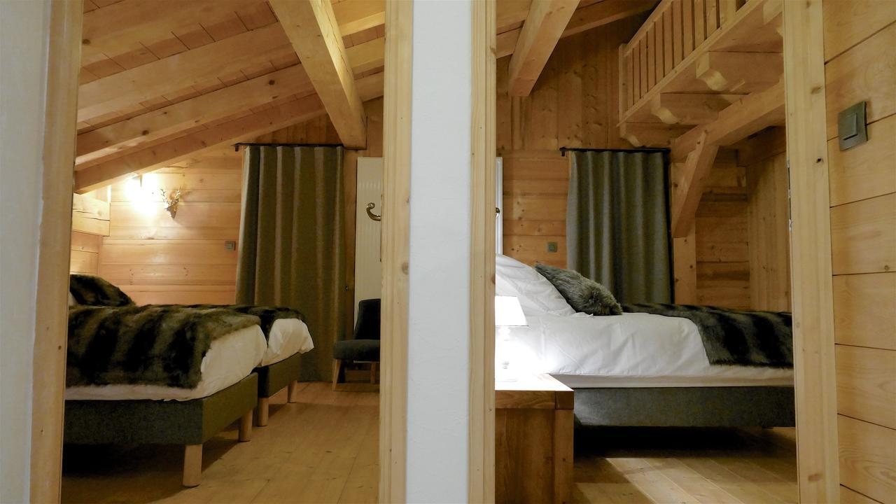 Les 3 Cimes Blanches Villa Chamonix Dış mekan fotoğraf