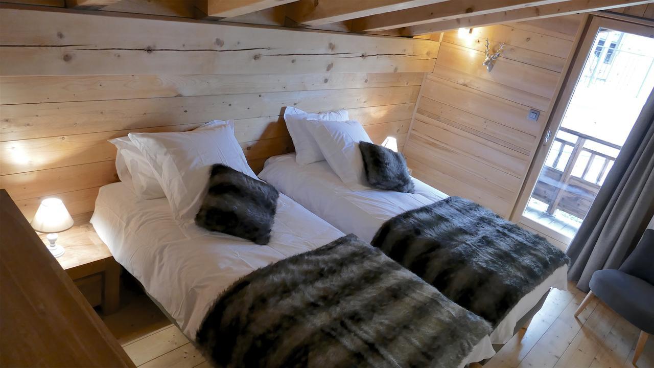 Les 3 Cimes Blanches Villa Chamonix Dış mekan fotoğraf