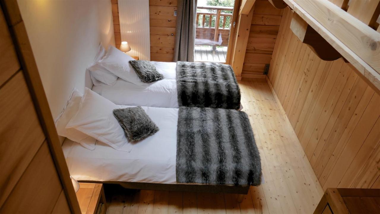 Les 3 Cimes Blanches Villa Chamonix Dış mekan fotoğraf