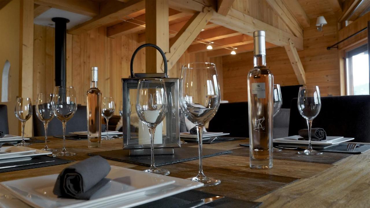 Les 3 Cimes Blanches Villa Chamonix Dış mekan fotoğraf