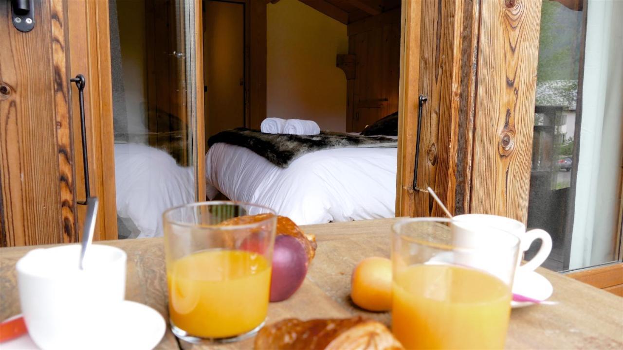 Les 3 Cimes Blanches Villa Chamonix Dış mekan fotoğraf